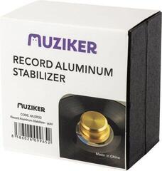 Stabilizer Muziker Record Aluminum Stabilizer Gold Stabilizer - 4
