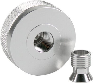 Stabilizator Muziker Vinyl Record Damper Clamp Silver Stabilizator - 2