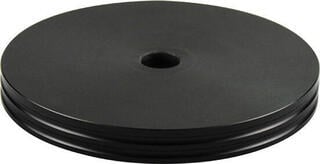 Stabilizer Muziker Vinyl Record Damper Clamp Silver Stabilizer - 2