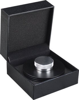 Stabilizator Muziker Vinyl Record Damper Clamp Silver Stabilizator - 5