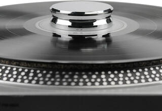 Stabilisator Muziker Vinyl Record Stainless Steel Weight Stabilizer Silver Stabilisator - 4