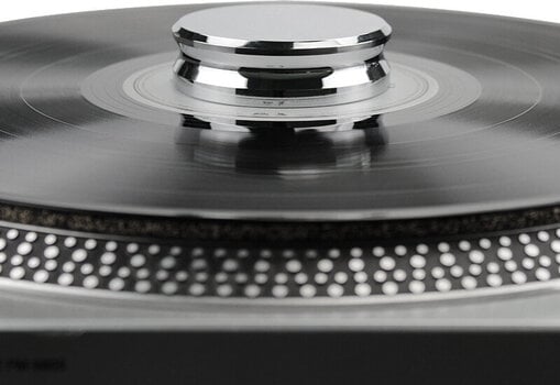 Cтабилизатор Muziker Vinyl Record Stainless Steel Weight Stabilizer Silver Cтабилизатор - 5