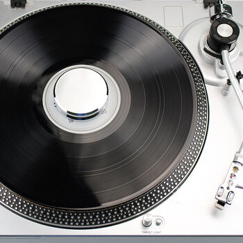 Cтабилизатор Muziker Vinyl Record Stainless Steel Weight Stabilizer Silver Cтабилизатор - 7