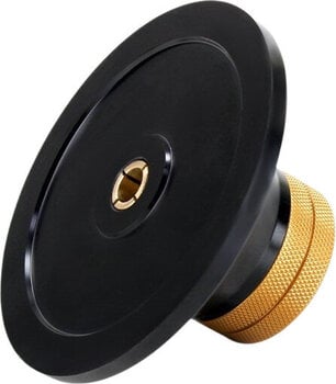 Stabilizator Muziker Vinyl Records Damper Clamp Black Stabilizator - 3