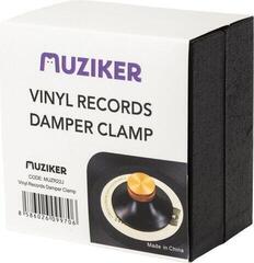 Stabilizer Muziker Vinyl Records Damper Clamp Black Stabilizer - 4