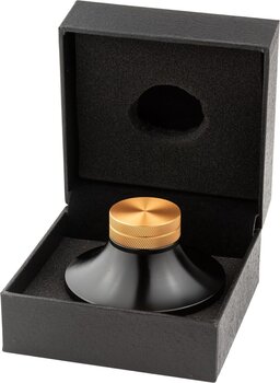 Stabilizator Muziker Vinyl Records Damper Clamp Black Stabilizator - 7