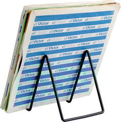 Tafelstandaard voor LP's Muziker 7'', 10'' and 12'' Vinyl record display stand Tafelstandaard voor LP's Black - 6