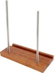Tabellenständer für LP-Aufzeichnungen
 Muziker 7'', 10'' and 12'' Vinyl record display stand Tabellenständer für LP-Aufzeichnungen Natural - 2