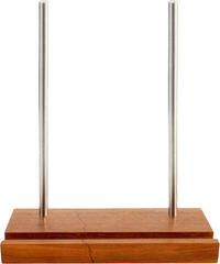 Tabellenständer für LP-Aufzeichnungen
 Muziker 7'', 10'' and 12'' Vinyl record display stand Tabellenständer für LP-Aufzeichnungen Natural - 3