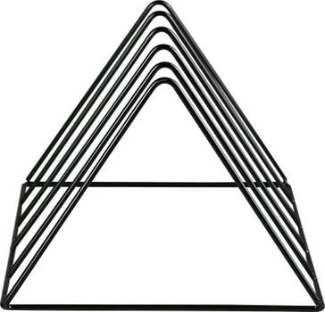 Asztali állvány LP rekordokhoz
 Muziker MUZR25A Asztali állvány LP rekordokhoz (Csak kicsomagolt) - 3