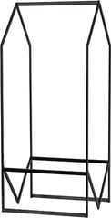 Tafelstandaard voor LP's Muziker 10'' 12'' Vinyl Record Metal Display Holder Tafelstandaard voor LP's Black - 1