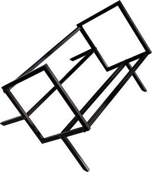 Stalo vinilo plokštelių laikiklis Muziker MUZR25J Stalo vinilo plokštelių laikiklis (Kaip naujas) - 6