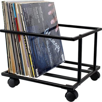 Suport de masă pentru înregistrări LP
 Muziker MUZR25K Suport de masă pentru înregistrări LP - 10