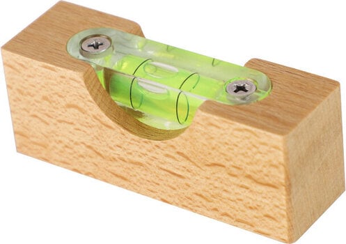 Nivo mehurića Muziker Wooden Record Bubble level Nivo mehurića - 3