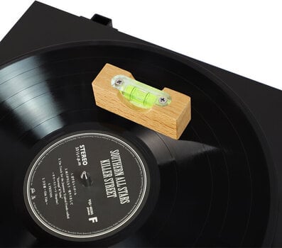 Nivo mehurića Muziker Wooden Record Bubble level Nivo mehurića - 5