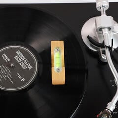 Bubble level Muziker Wooden Record Bubble level Bubble level - 5