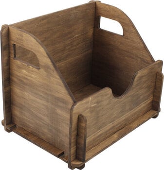 Vinyl Record Box Muziker MUZR35B Vinyl Record Box - 2