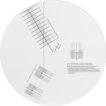 Ramię / akcesoria do ramion Muziker Turntable Stroboscope Speed Checker - 2