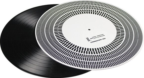 Ramię / akcesoria do ramion Muziker Turntable Stroboscope Speed Checker - 3