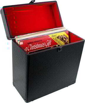 Borsa/custodia per dischi LP Muziker MUZR64 Custodia per dischi LP - 6