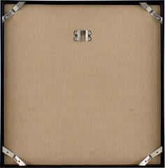 Muurstandaard voor LP's Muziker Vinyl record albums Muurstandaard voor LP's Black - 2