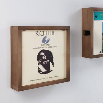 Zidni stalak za LP ploče Muziker MUZR76 Zidni stalak za LP ploče - 8