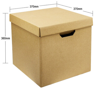 Karp vinüülplaatidele Muziker MUZR70 Karp vinüülplaatidele - 2