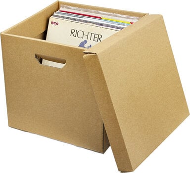 Karp vinüülplaatidele Muziker MUZR70 Karp vinüülplaatidele - 3