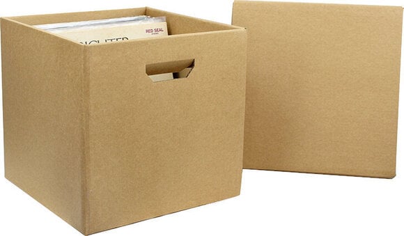 Karp vinüülplaatidele Muziker MUZR70 Karp vinüülplaatidele - 4