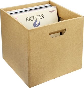 Karp vinüülplaatidele Muziker MUZR70 Karp vinüülplaatidele - 5