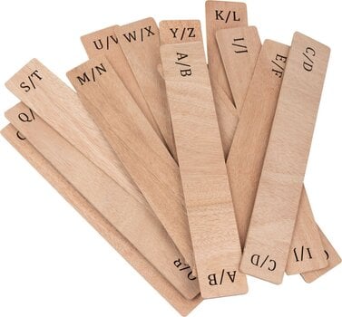 Organizator na LP pločama
 Muziker MUZR34A Organizator na LP pločama - 2