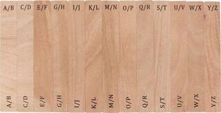 Veranstalter auf LP-Platten Muziker Plywood Record Natural - 3