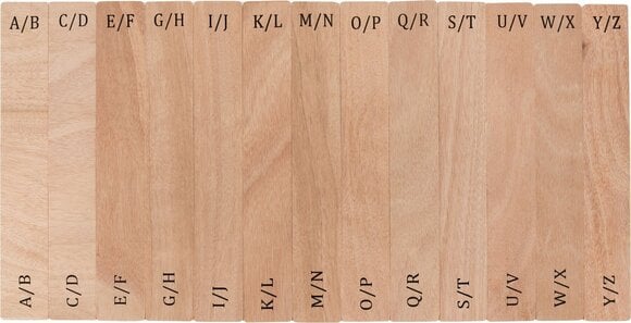 Organizator na LP pločama
 Muziker MUZR34A Organizator na LP pločama - 4