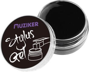 Stylus reiniger Muziker Vinyl Record Cartridge Stylus Magic Cleaning Gel Reinigingsgel - 1