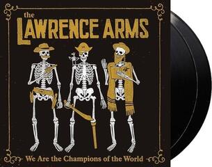 Disc de vinil Lawrence Arms - We Are The Champions Of The World (2 LP) - 1