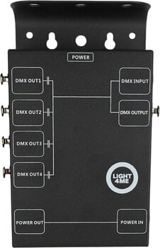 Ljussignalfördelning Light4Me XSPLIT 4 Ljussignalfördelning - 3