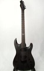 Electric guitar Chapman Guitars ML1 Modern Baritone Slate Black Satin Electric guitar (Pre-owned) - 1