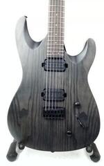Electric guitar Chapman Guitars ML1 Modern Baritone Slate Black Satin Electric guitar (Pre-owned) - 2