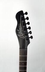 Electric guitar Chapman Guitars ML1 Modern Baritone Slate Black Satin Electric guitar (Pre-owned) - 3