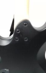 Electric guitar Chapman Guitars ML1 Modern Baritone Slate Black Satin Electric guitar (Pre-owned) - 5