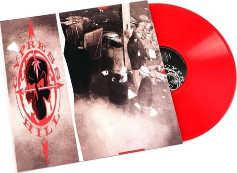 LP ploča Cypress Hill - Cypress Hill (Red Coloured) (Remastered) (LP) - 2