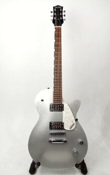 E-Gitarre Gretsch G5425 Jet Club RW Silver E-Gitarre (Neuwertig) - 2