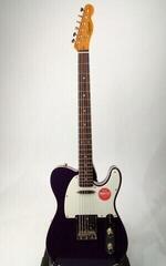 Gitara elektryczna Fender Squier FSR Classic Vibe Baritone Custom Telecaster Purple Sparkle Gitara elektryczna (Jak nowe) - 1