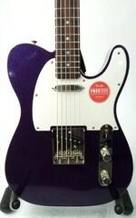Gitara elektryczna Fender Squier FSR Classic Vibe Baritone Custom Telecaster Purple Sparkle Gitara elektryczna (Jak nowe) - 2