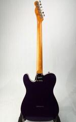 Gitara elektryczna Fender Squier FSR Classic Vibe Baritone Custom Telecaster Purple Sparkle Gitara elektryczna (Jak nowe) - 4