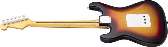 Elektrische gitaar SX SST62+ /HSS 3-Tone Sunburst Elektrische gitaar - 4