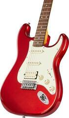Електрическа китара SX SST62+ /HSS Candy Apple Red Електрическа китара - 6