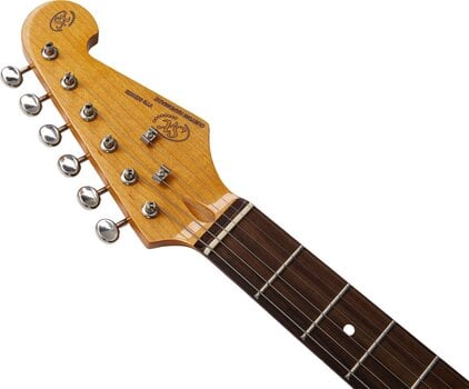 Gitara elektryczna SX SST62+ /HSS Candy Apple Red Gitara elektryczna - 9