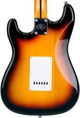 Gitara elektryczna SX SST62+ /HSH 3-Tone Sunburst Gitara elektryczna - 4