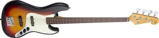 Bas fără taste SX SJB62+FL 3-Tone Sunburst Bas fără taste - 2